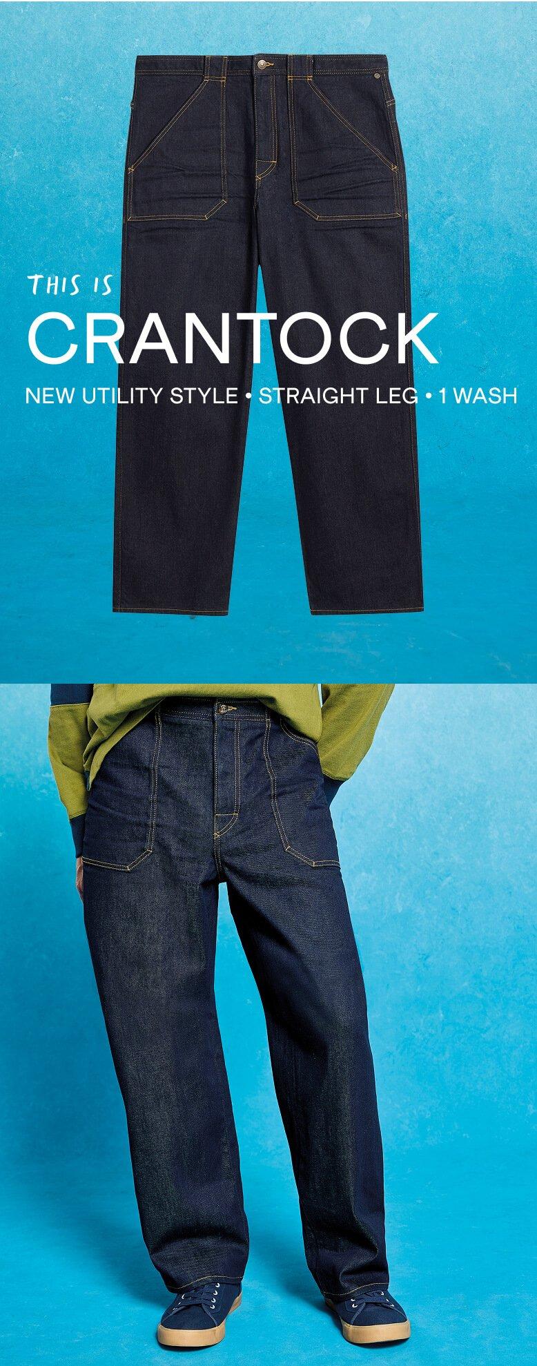 a series of pictures of men's jeans 