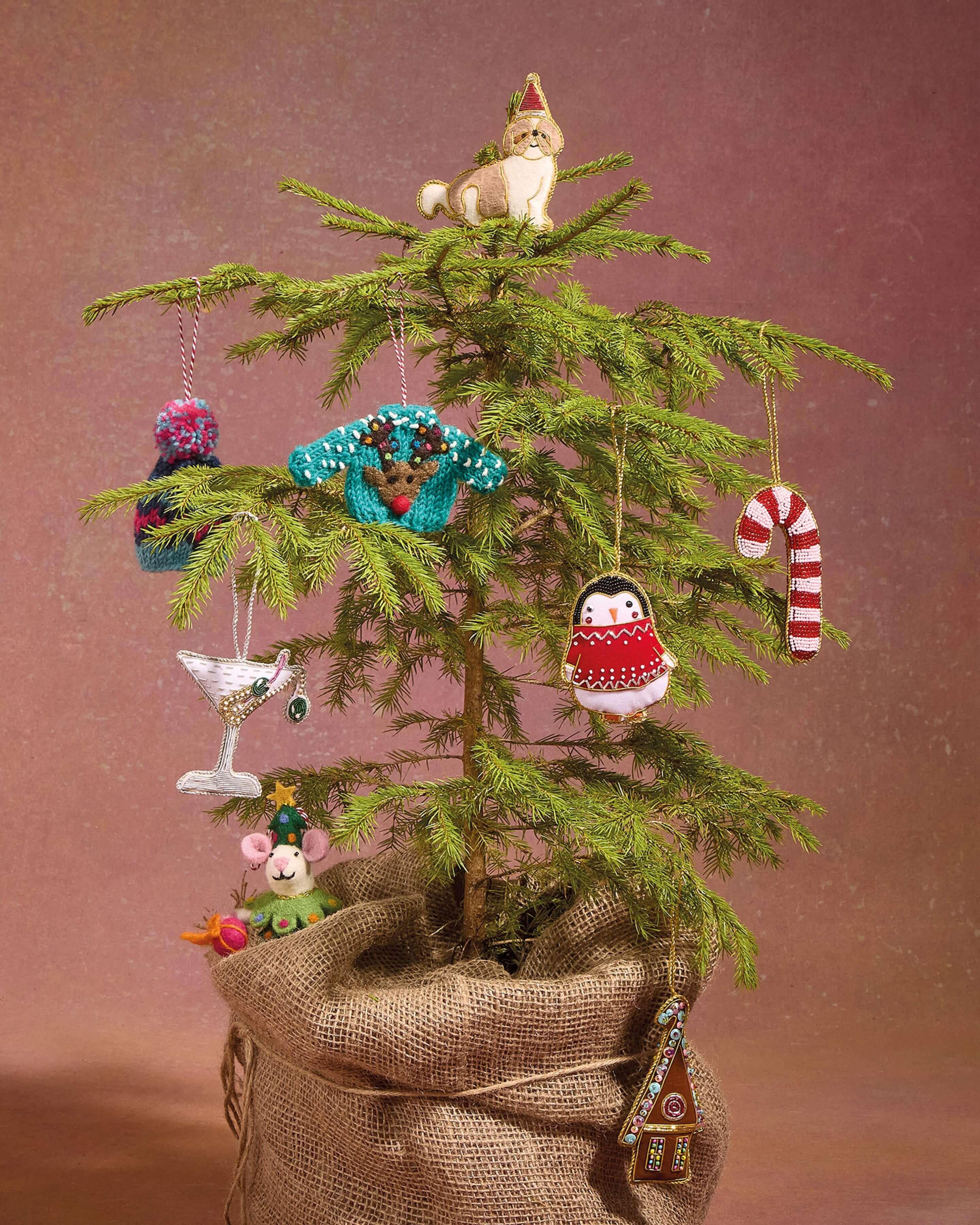 CHRISTMAS DECORATIONS