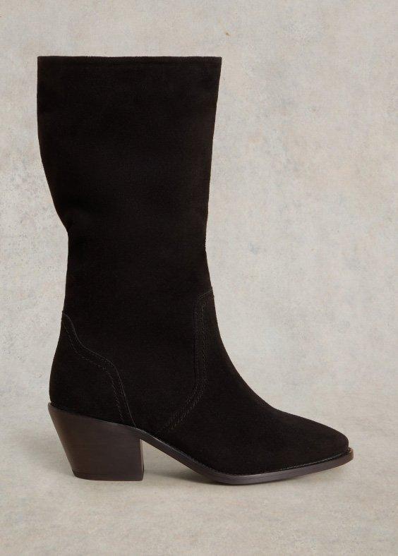 AZALEA SUEDE BOOTS