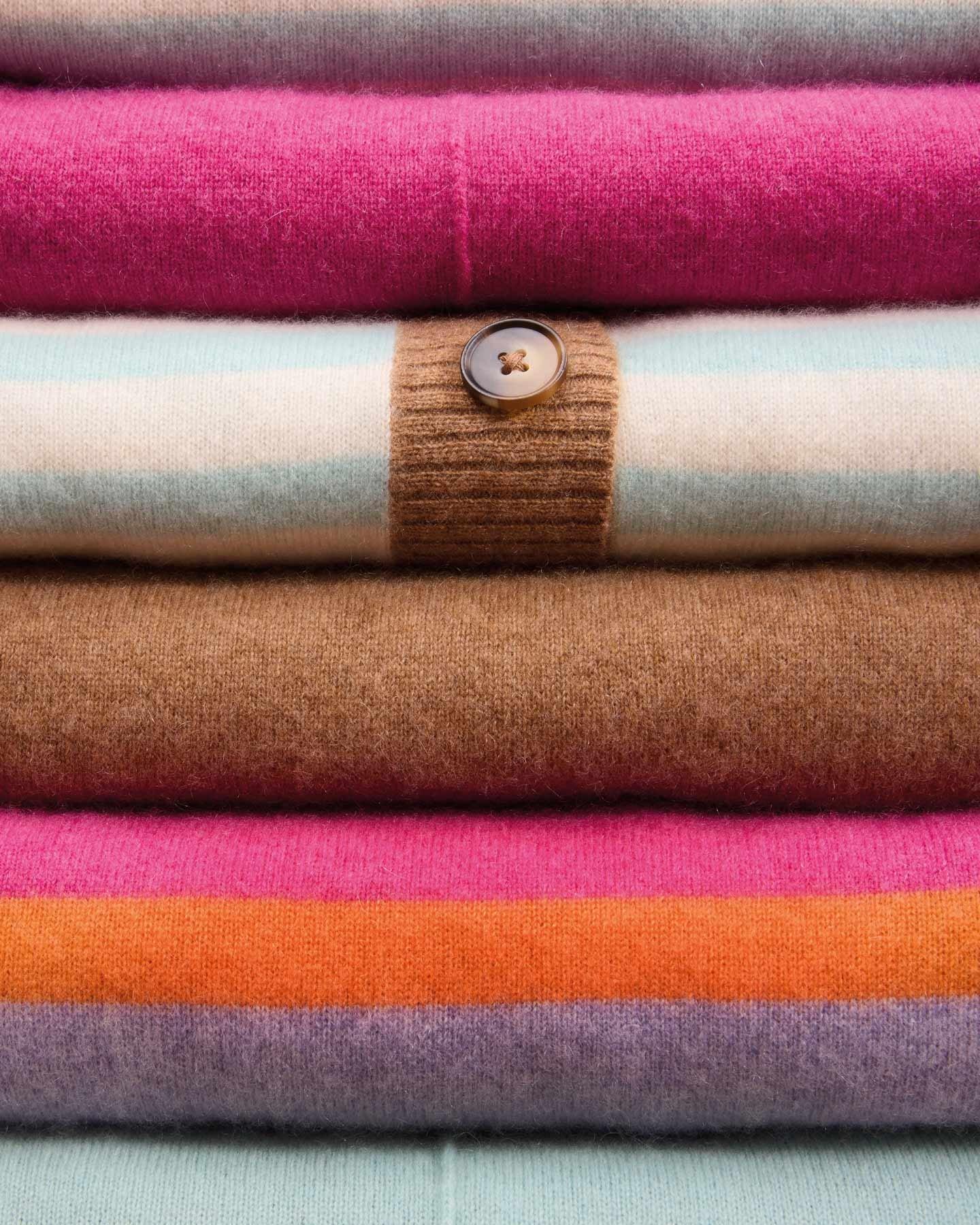 CASHMERE JUMPERS