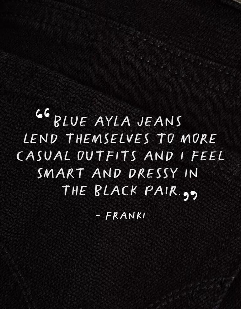 QUOTE ABOUT WIDE LEG  JEANS