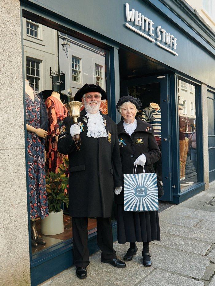 truro town crier