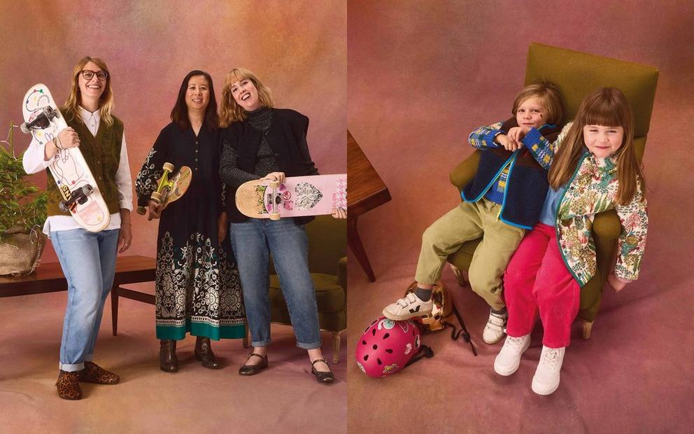 skate mums