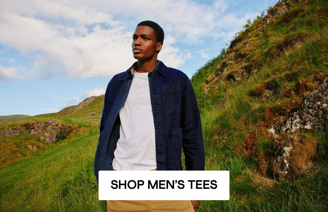 click here to shop mens tees