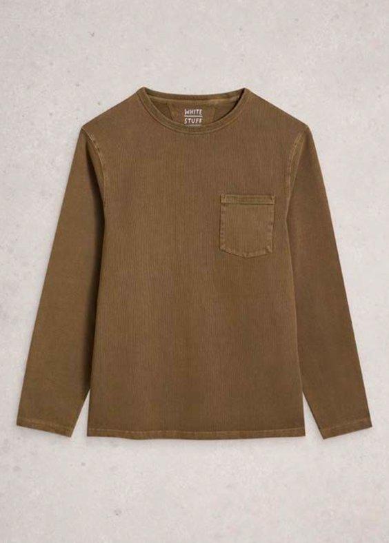 a pair of jeans that are dark blue and have a buttoned waist