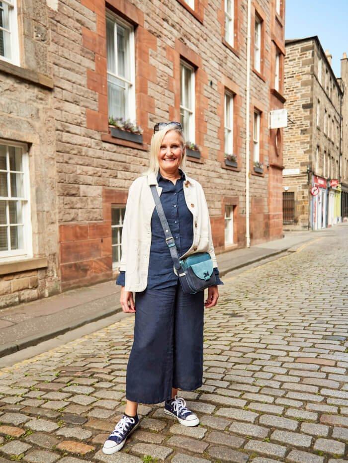 Street Style | White Stuff
