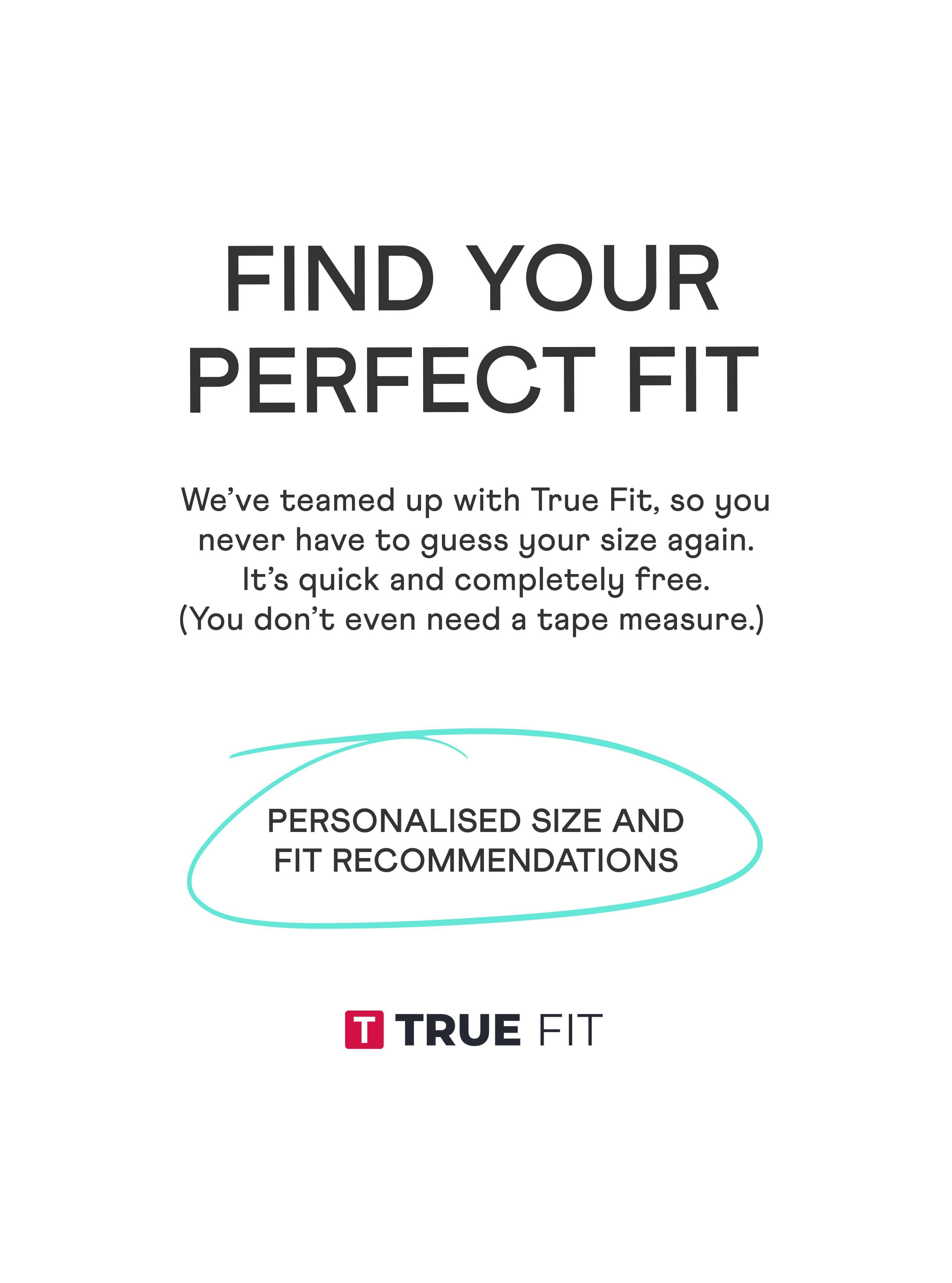 Truefit information