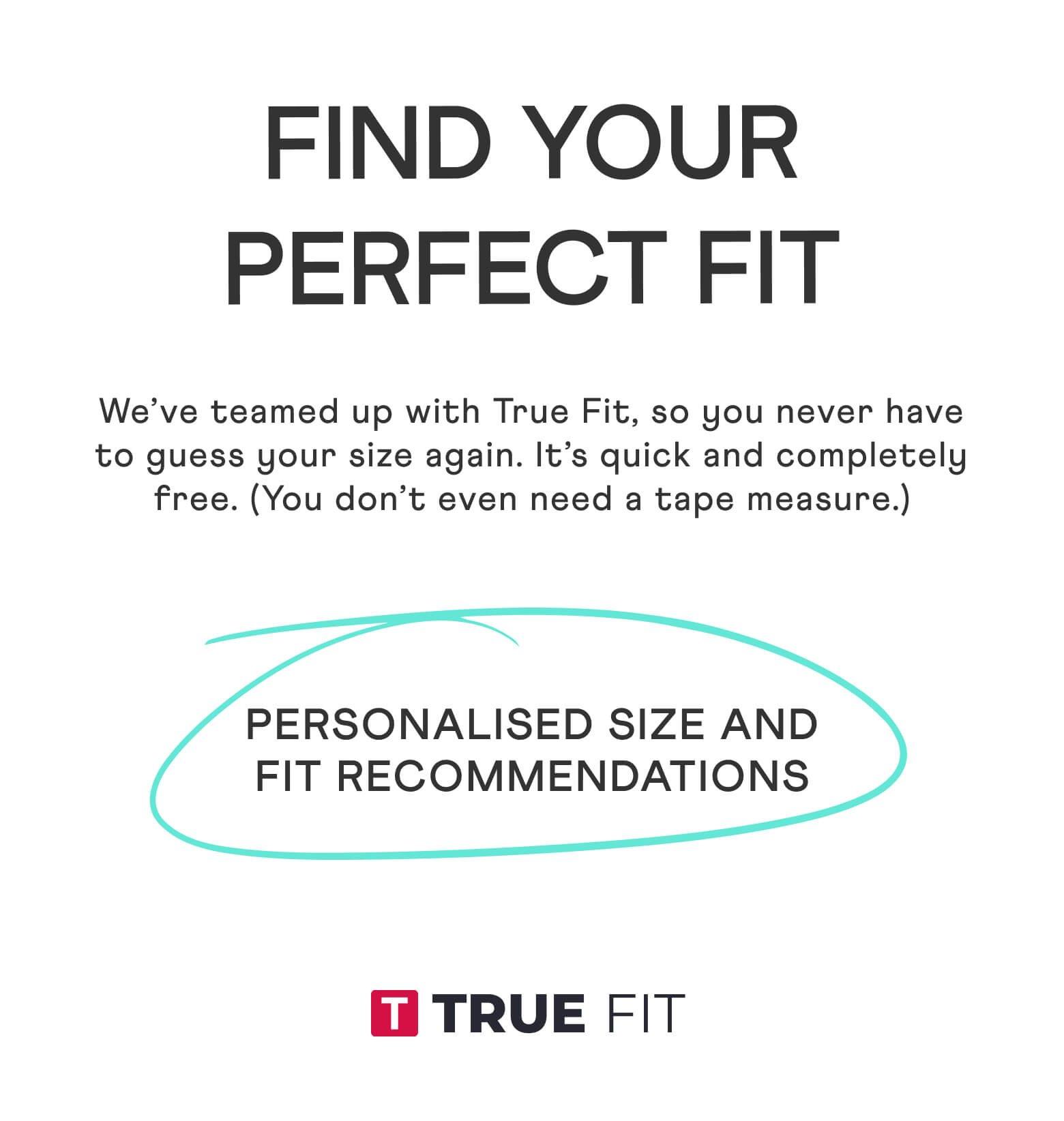 Truefit information