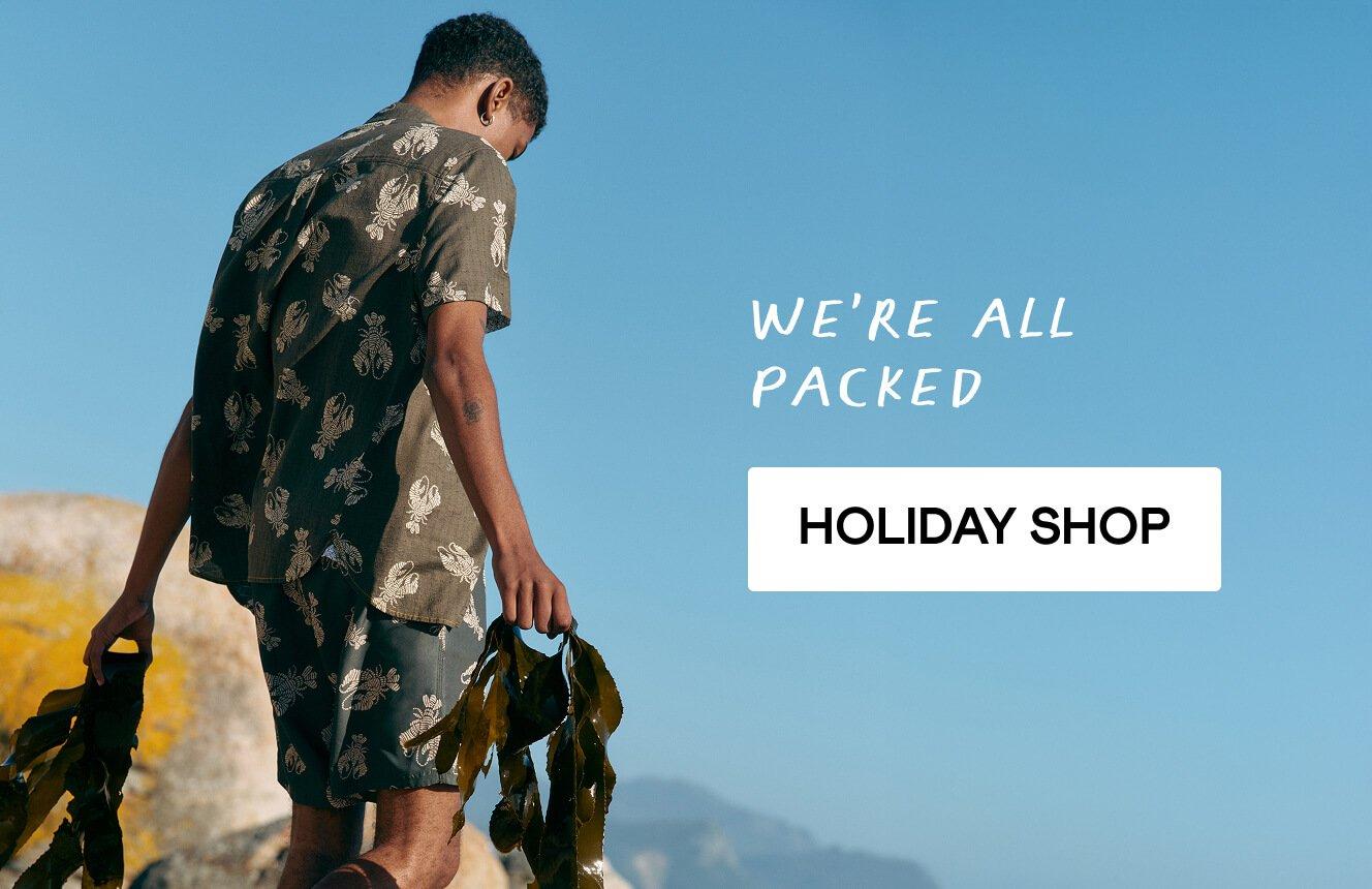 shop holiday clothes
