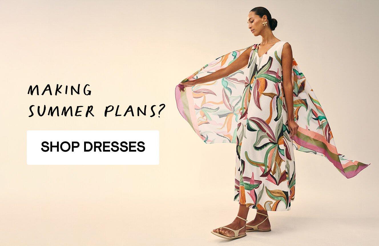 shop dresses