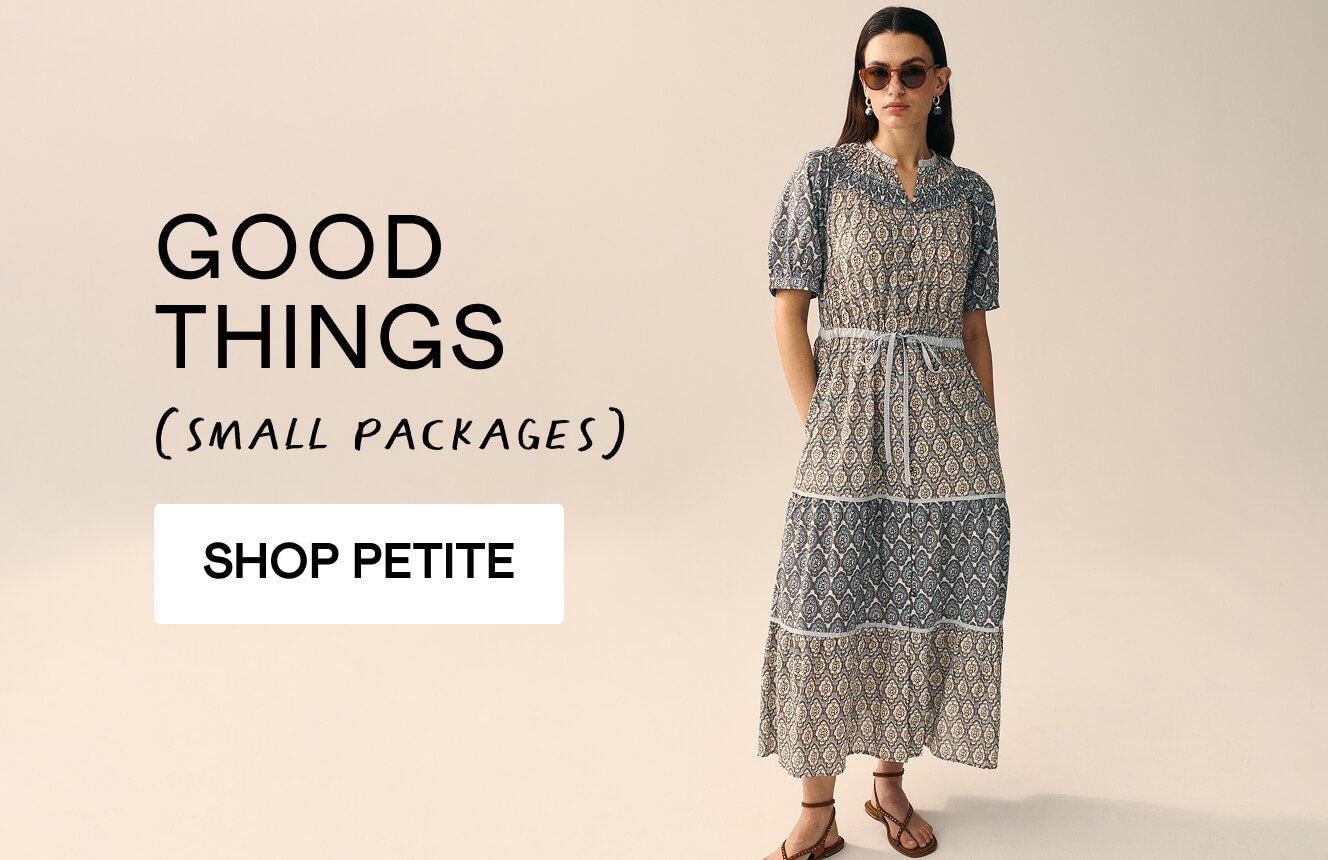shop petite