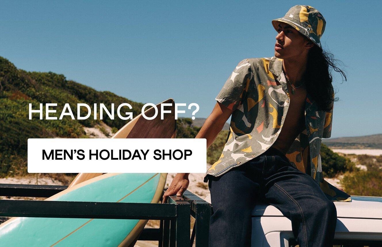 holiday shop, click here for more