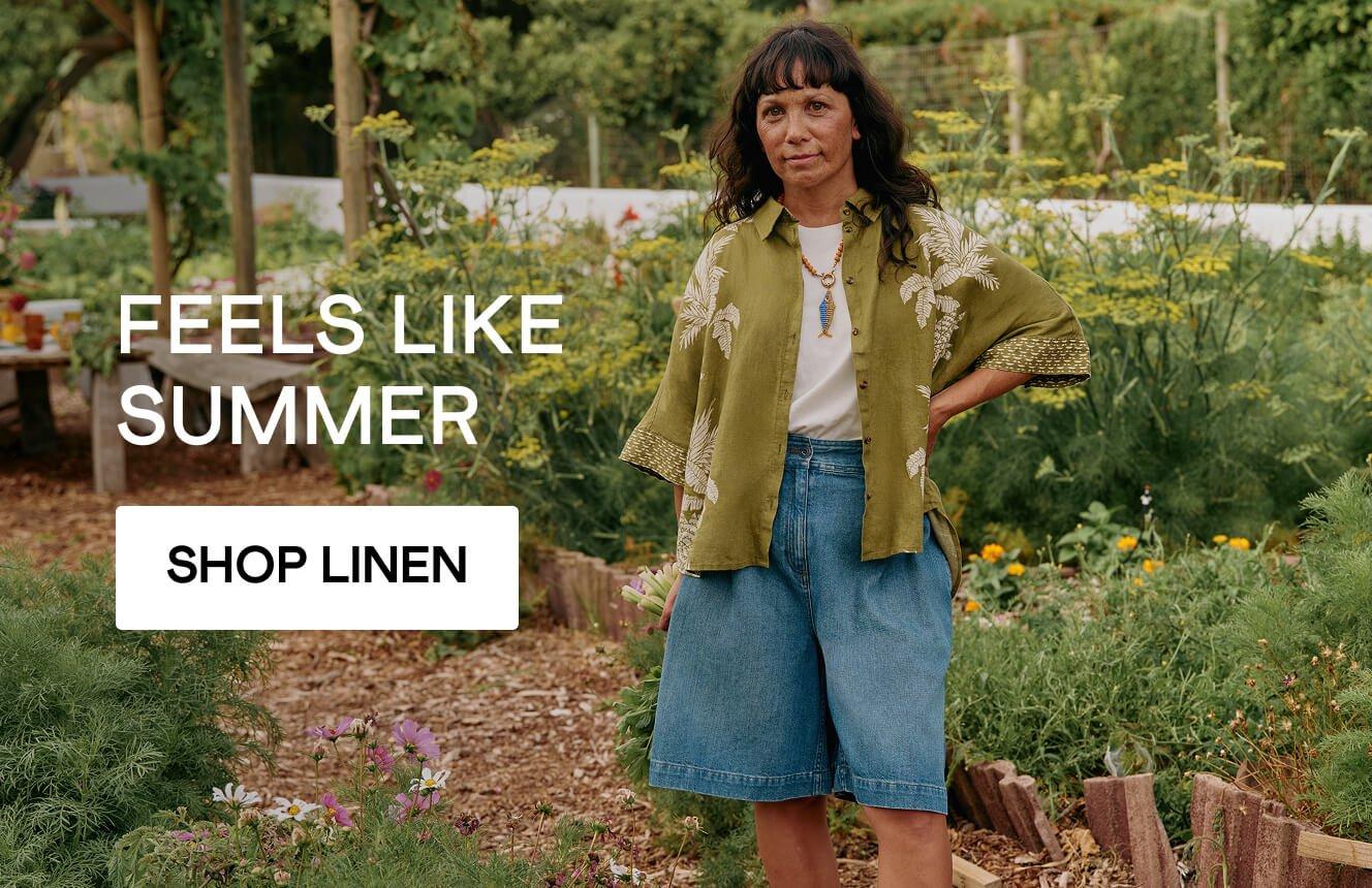 shop linen