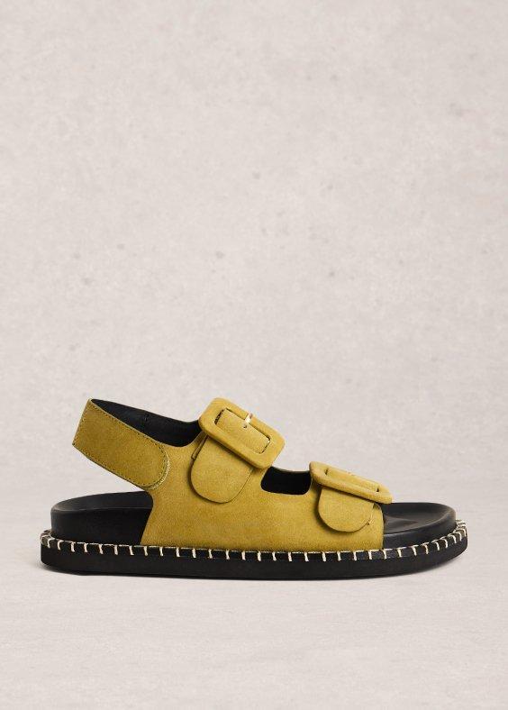 Bailey Buckle Sandal