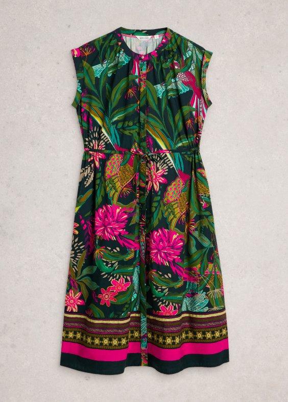 Lauryn Column Dress