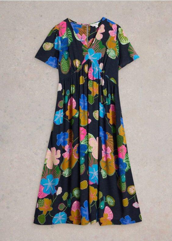 Lucy Midi Dress