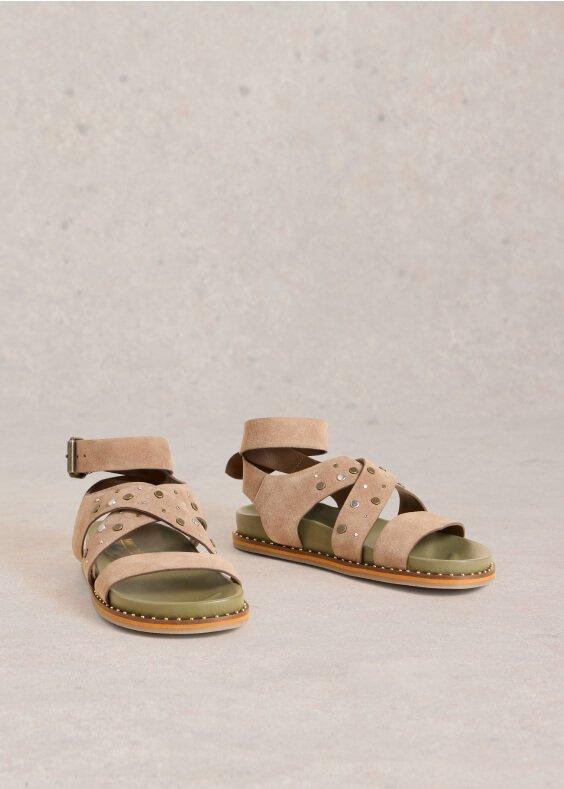 Gladiator Footbed Sandal