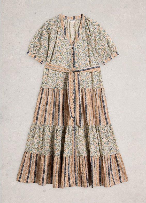 Clementine Midi Dress