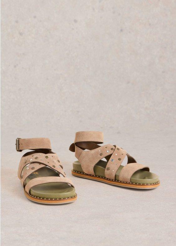 Gladiator Footbed Sandal 