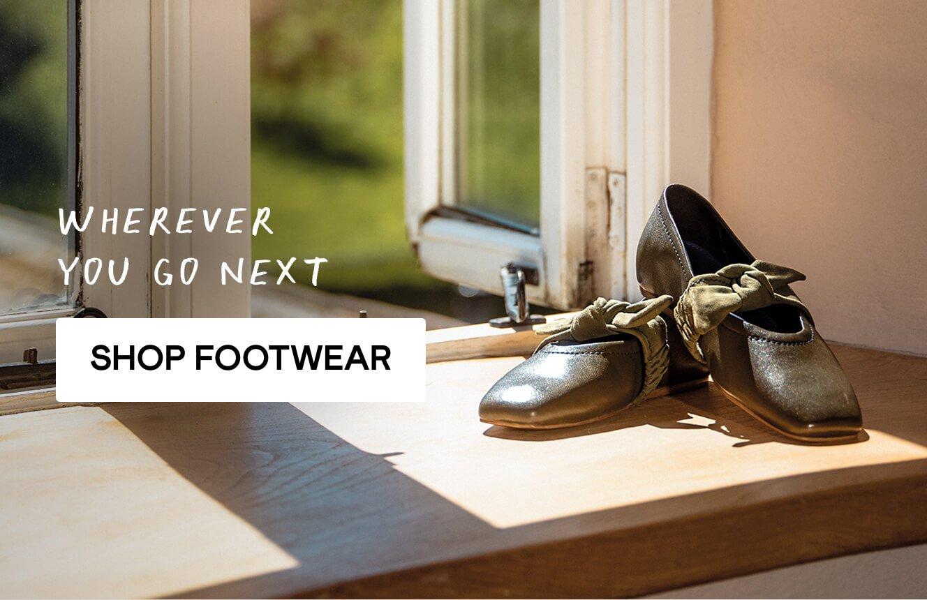 click here to shop footwear
