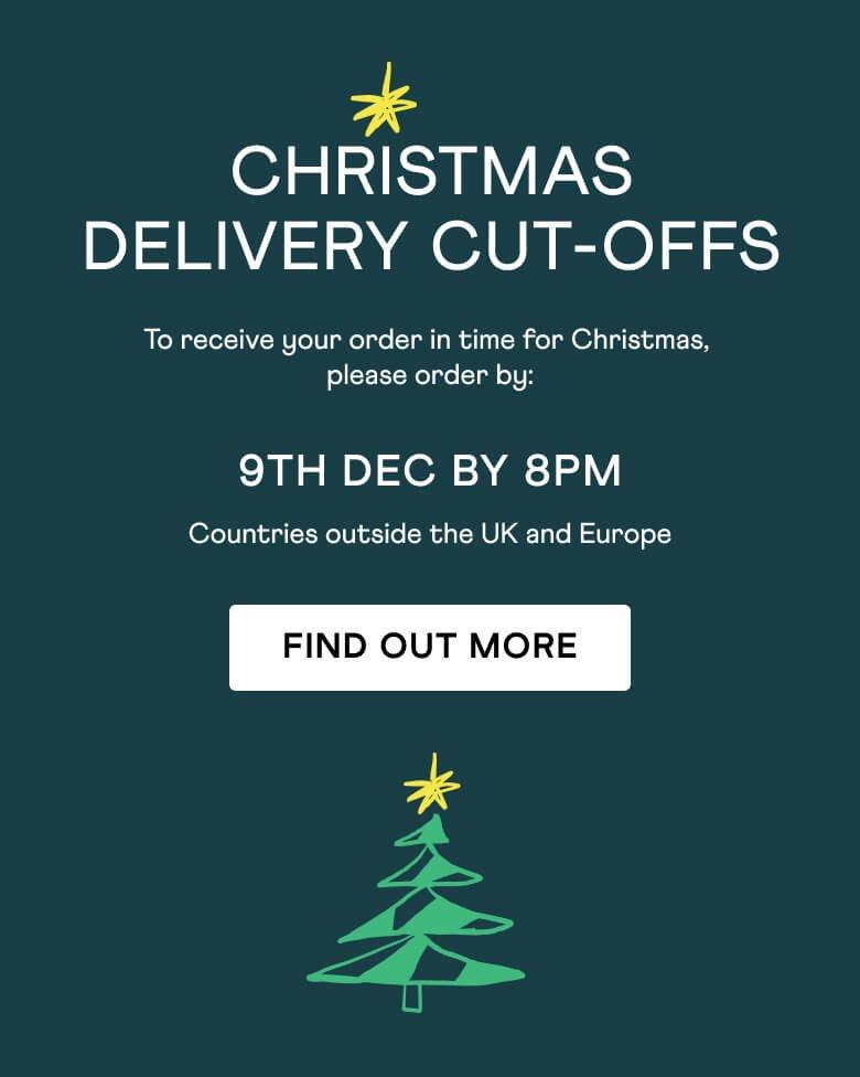 Christmas Delivery Dates