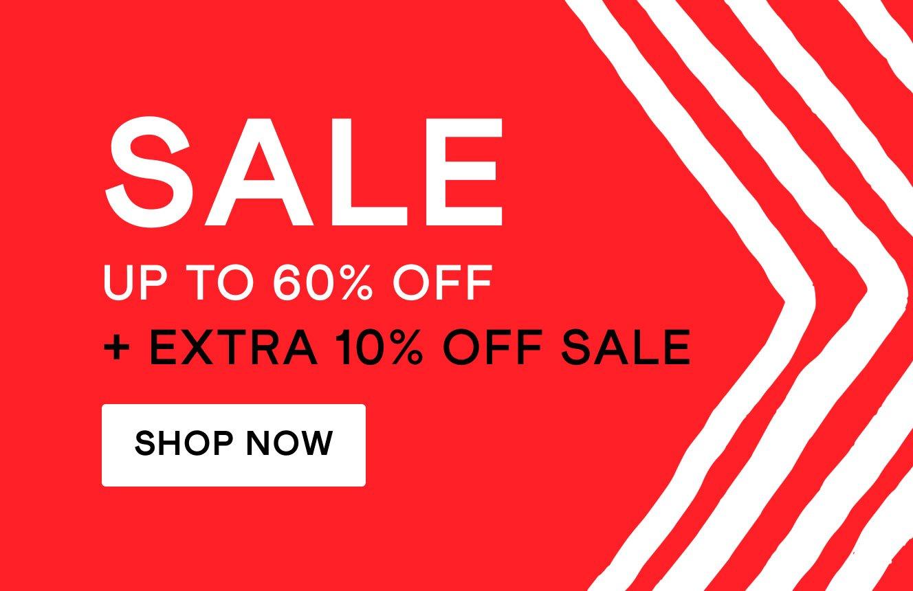 SALE up to 70% off, click here to shop