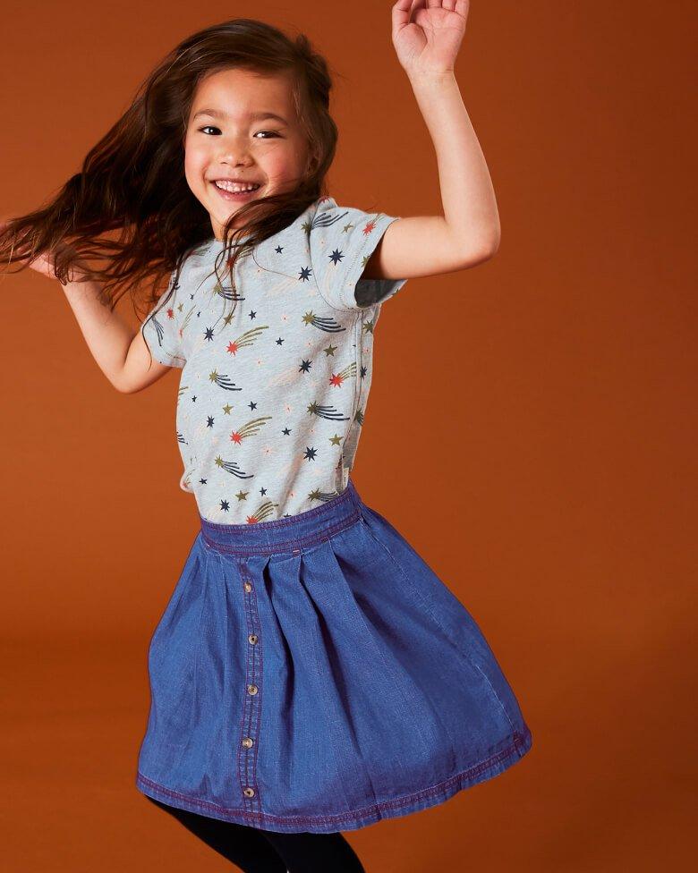 White outlet stuff kidswear